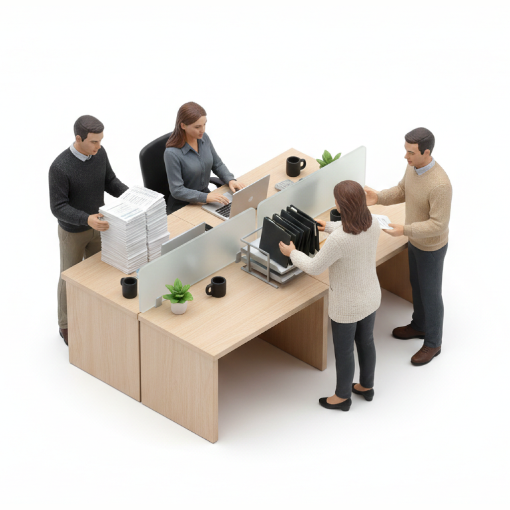 Payroll & People Ops